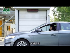 Parkir mobil tipe menara