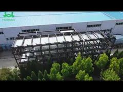 ekspor sistem parkir rumah mobil ke Guatemala