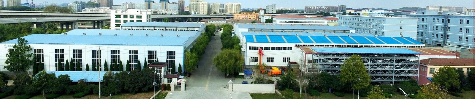 Sistem Pengangkat & Parkir Gerak Hidrolik