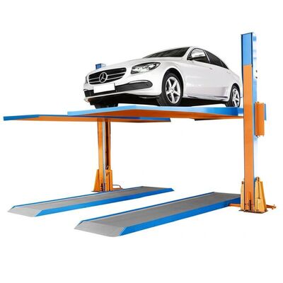 kualitas  Tilting Mechanism Simple Tilted Parking Device Enabling Parking System Management and Optimized Vehicle Storage Solutions pabrik