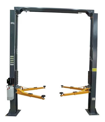 Otomatis Disesuaikan Dua Kolom Lift Hydraulic Untuk Persyaratan yang Berbeda