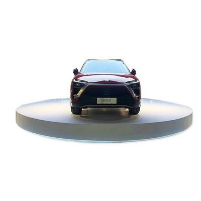 3000kgs Rotating Car Display Platform Outdoor Car Turntable 360 derajat